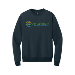 Cedar Ridge - District® Perfect Weight® Fleece Crew
