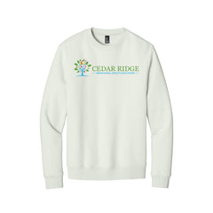 Cedar Ridge - District® Perfect Weight® Fleece Crew