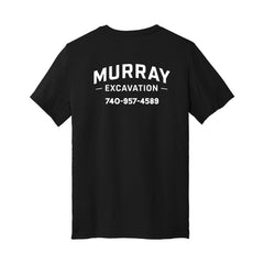 Murray Excavation - Nike Team rLegend Tee - Left Chest Logo