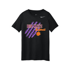 Big Katz Softball - Nike Youth Team rLegend Tee
