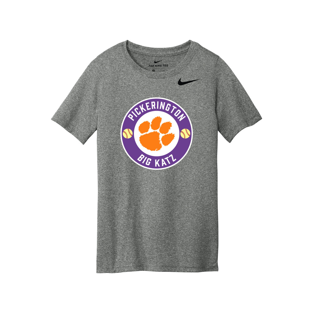 Big Katz Softball - Nike Youth Team rLegend Tee