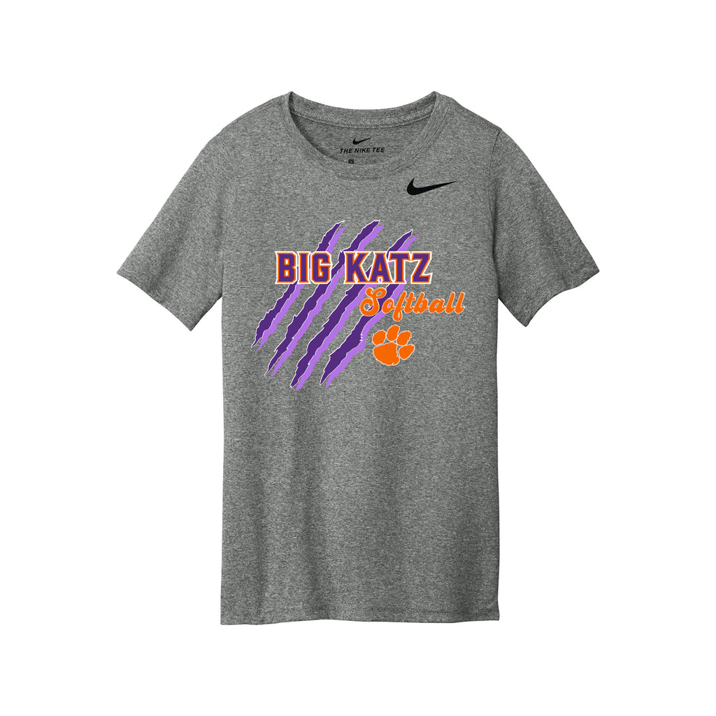 Big Katz Softball - Nike Youth Team rLegend Tee