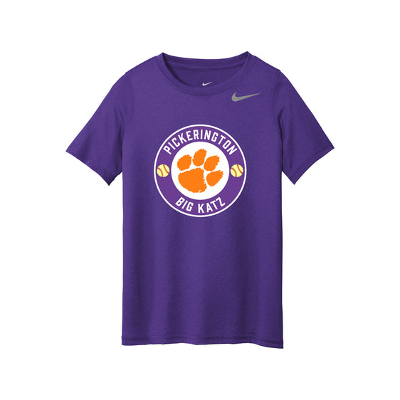 Big Katz Softball - Nike Youth Team rLegend Tee