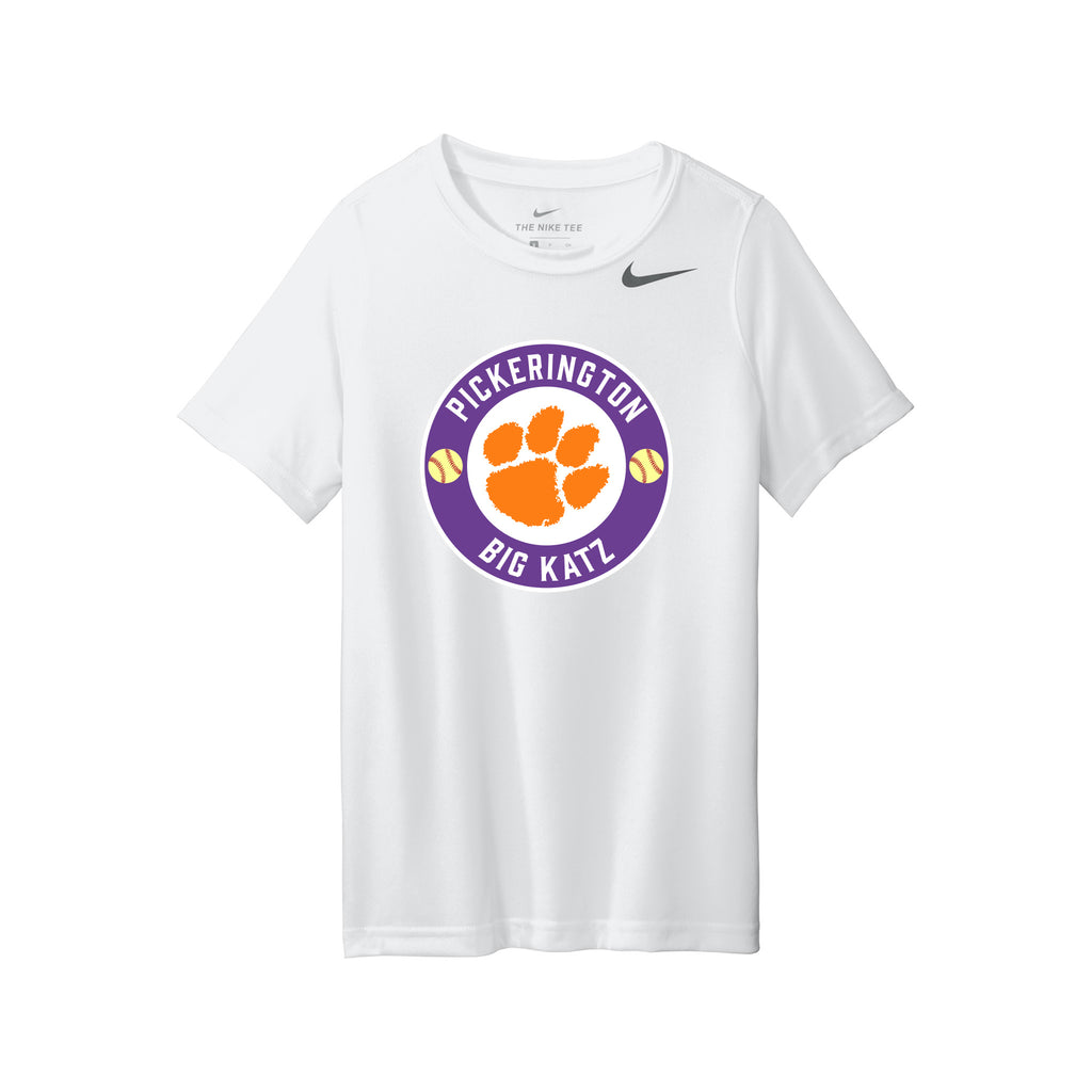 Big Katz Softball - Nike Youth Team rLegend Tee