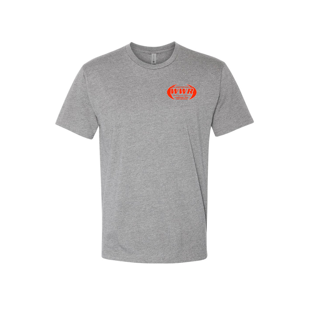 Waynes Wire Rope - Next Level - CVC T-Shirt