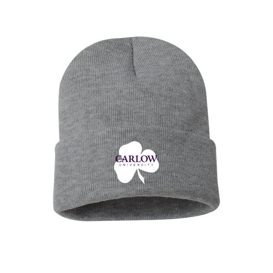 Propark Pittsburgh - K-7 & Carlow - 12" Solid Cuffed Beanie