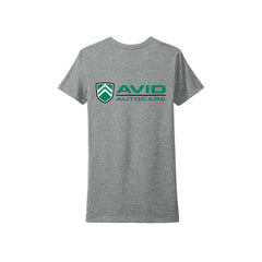 Avid Autocare - Next Level Apparel® Women’s CVC Tee