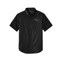 The Good Feet Store - Port Authority® Short Sleeve SuperPro React™Twill Shirt