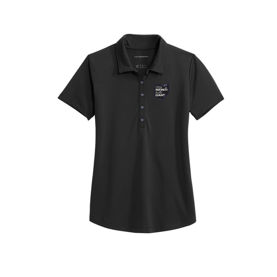 Infiniti of Beachwood - Port Authority® Ladies C-FREE™ Snag-Proof Polo