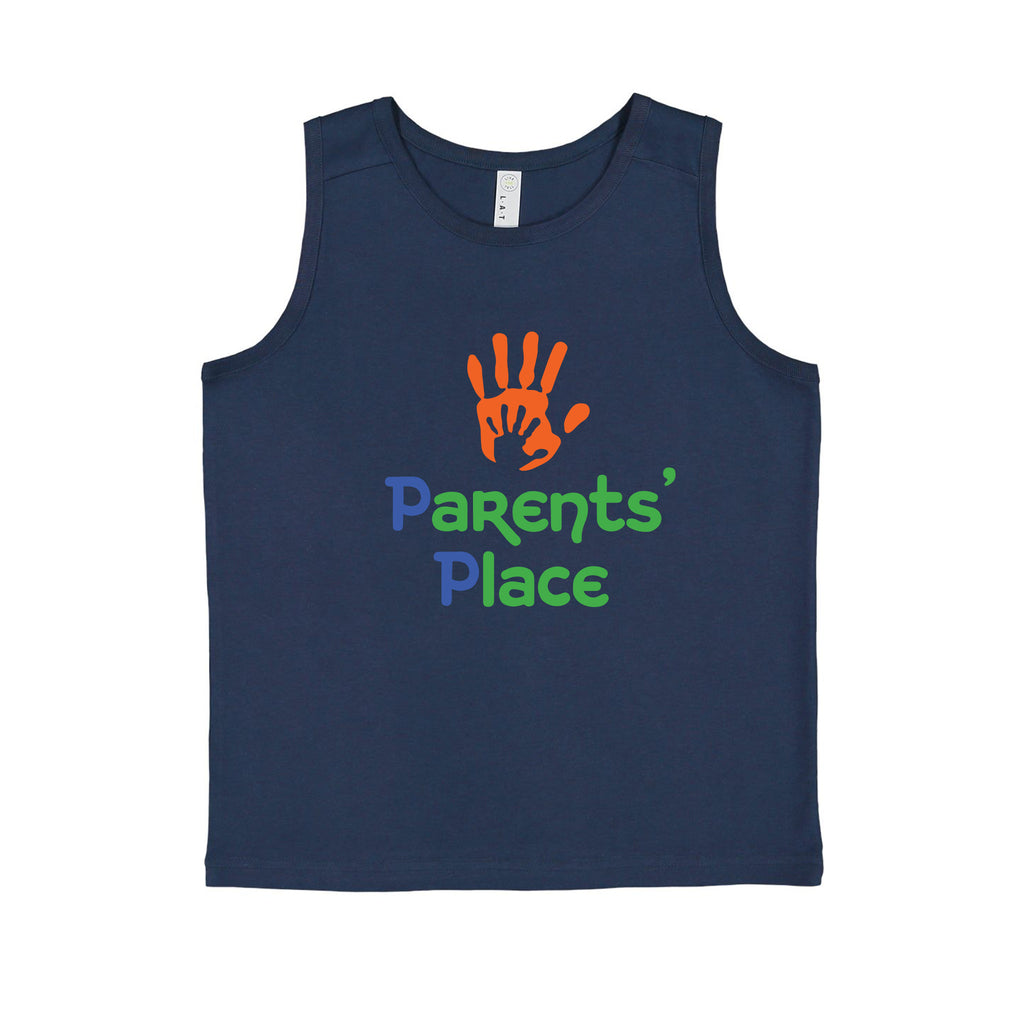 Parents' Place - Youth Fine Jersey Tank