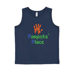 Parents' Place - Youth Fine Jersey Tank