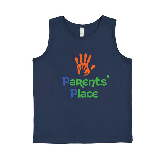 Parents' Place - Youth Fine Jersey Tank