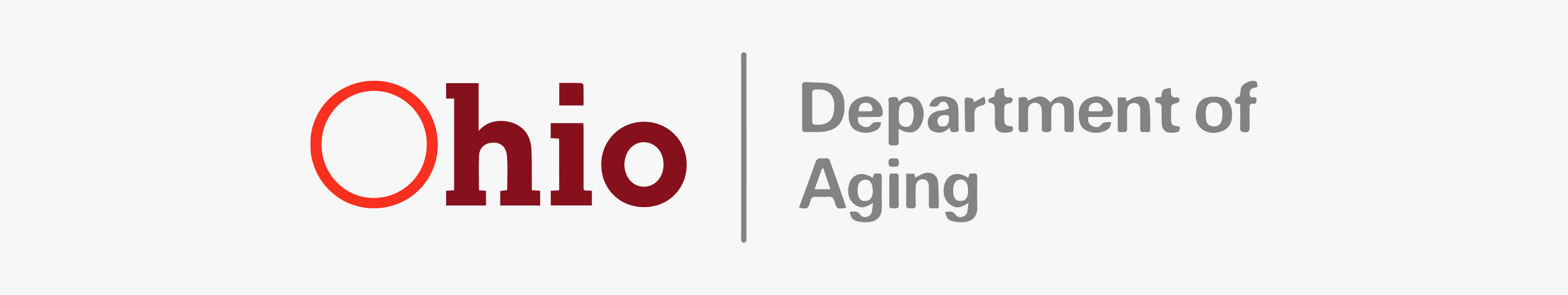Ohio Department of Aging banner