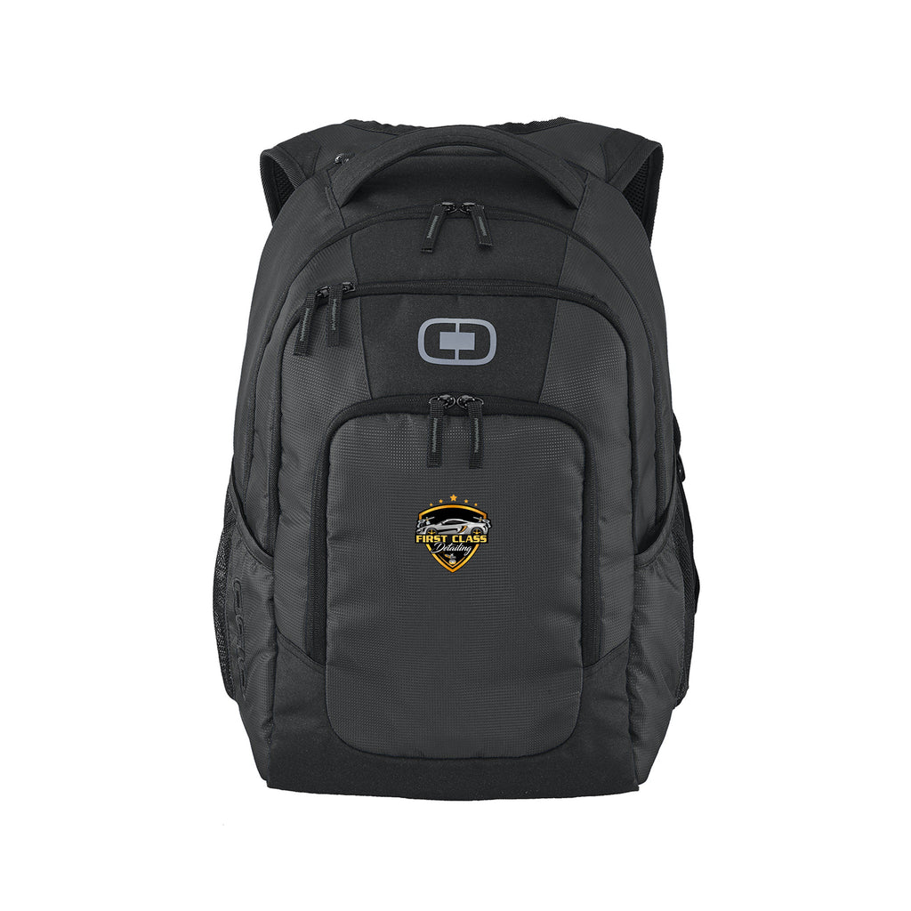 First Class Detailing - OGIO® Logan Pack
