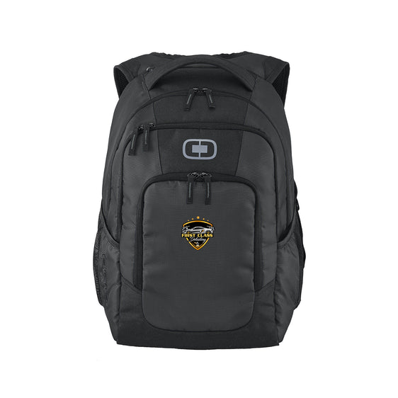 First Class Detailing - OGIO® Logan Pack