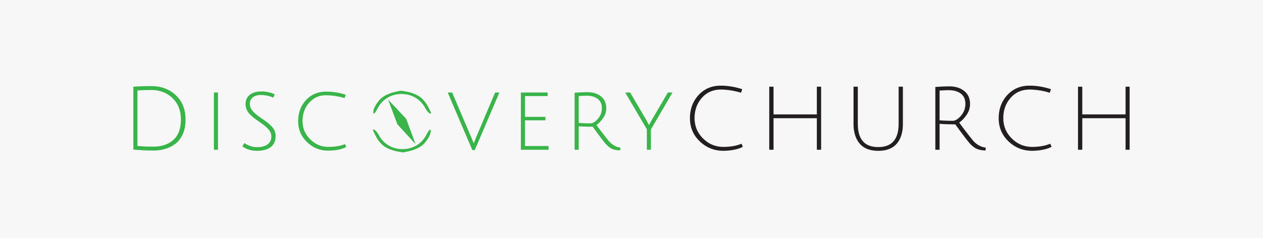 Discovery Church banner