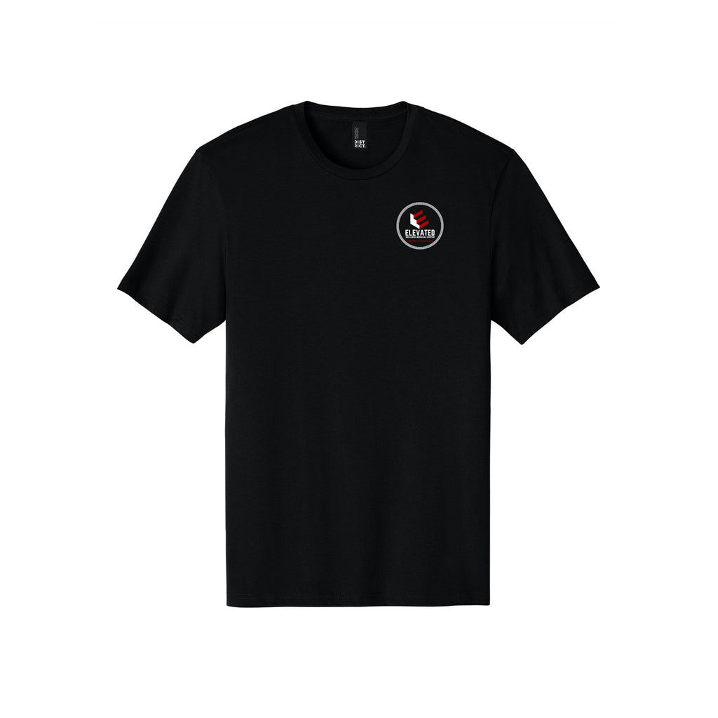 Elevated Wellness - District ® Perfect Weight ® Tee