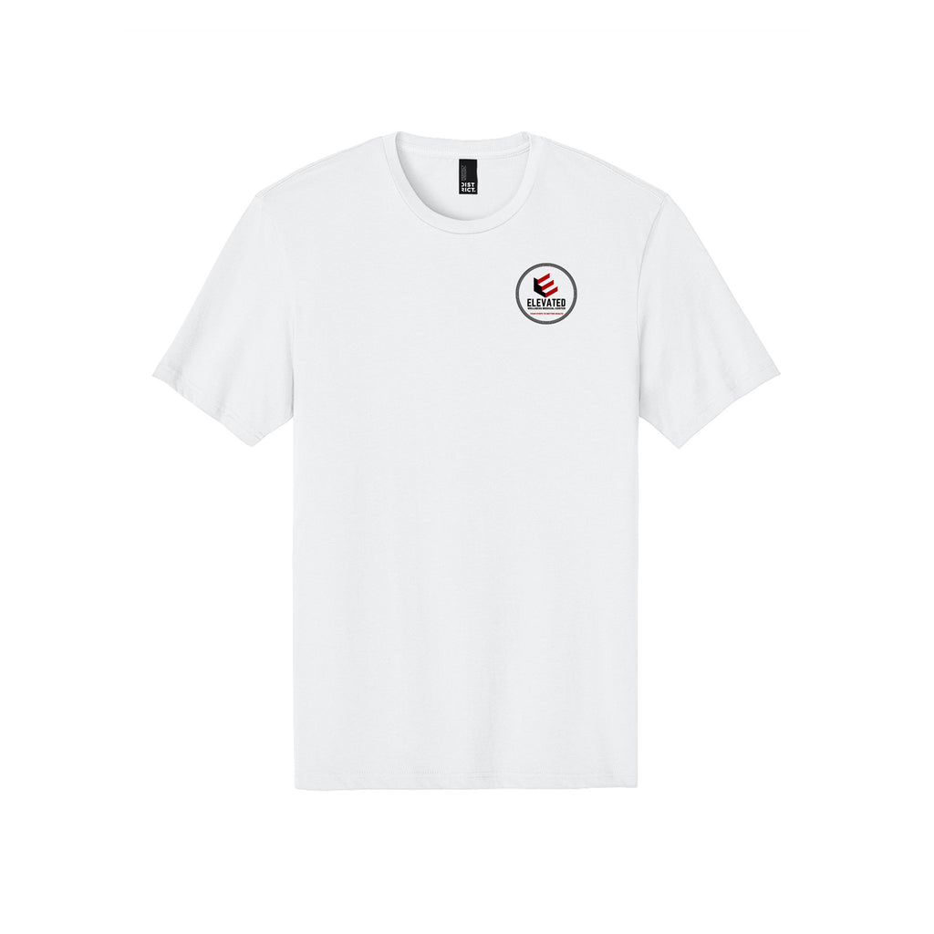 Elevated Wellness - District ® Perfect Weight ® Tee