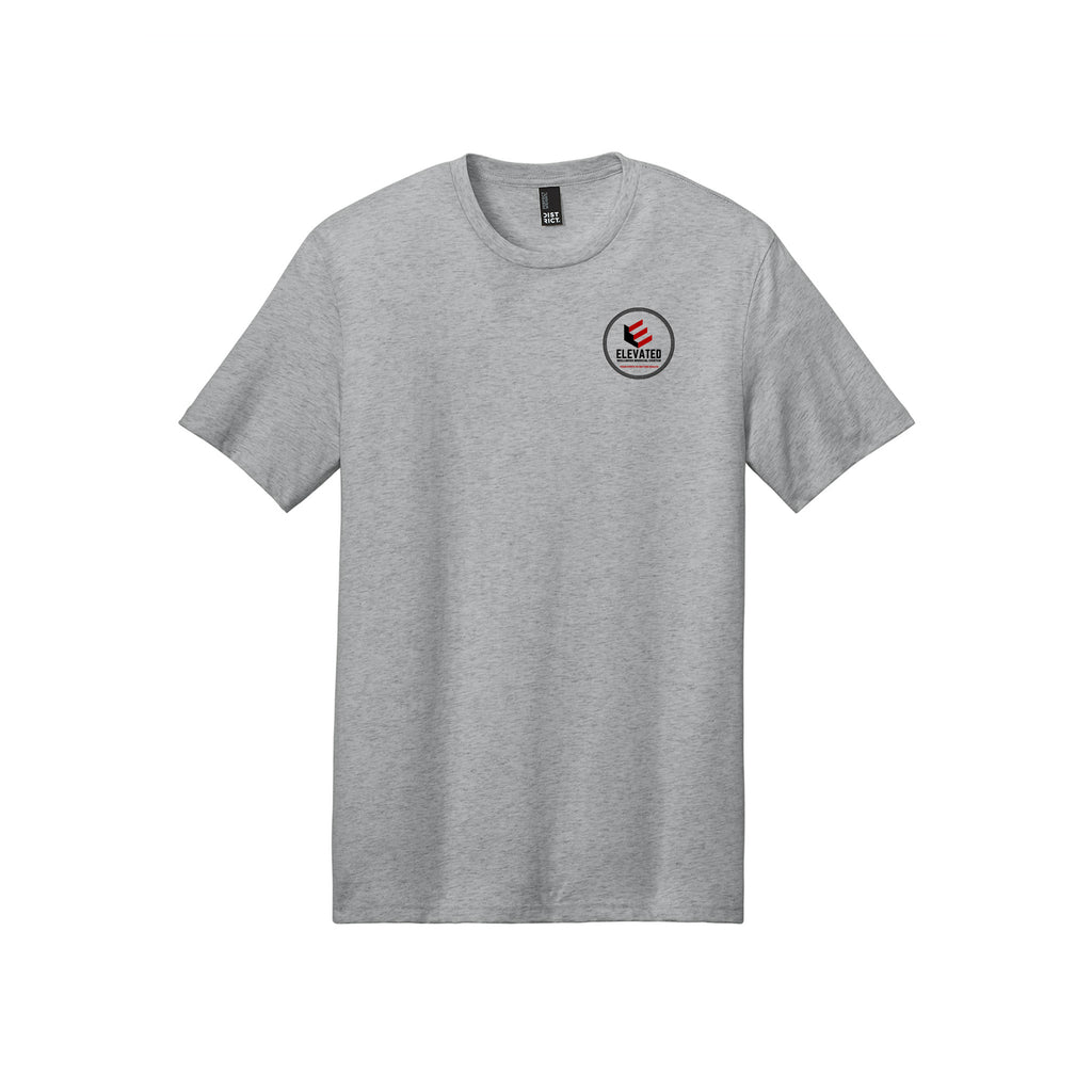 Elevated Wellness - District ® Perfect Weight ® Tee