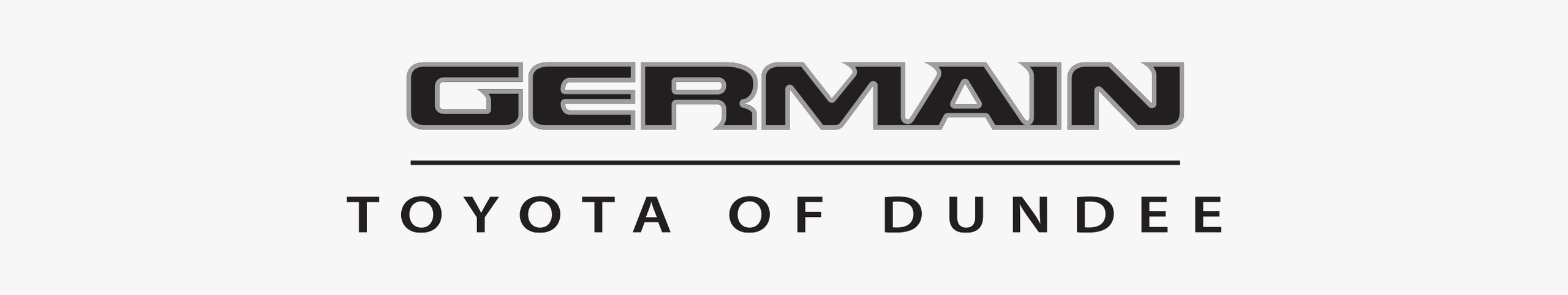 Germain Toyota of Dundee banner
