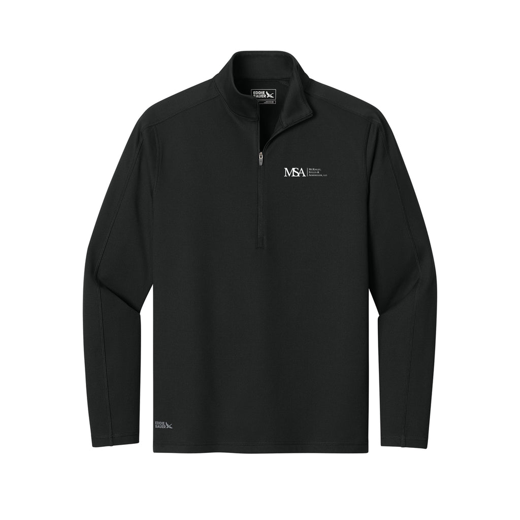 MSA Law Firm - Eddie Bauer® Adventurer 1/4-Zip