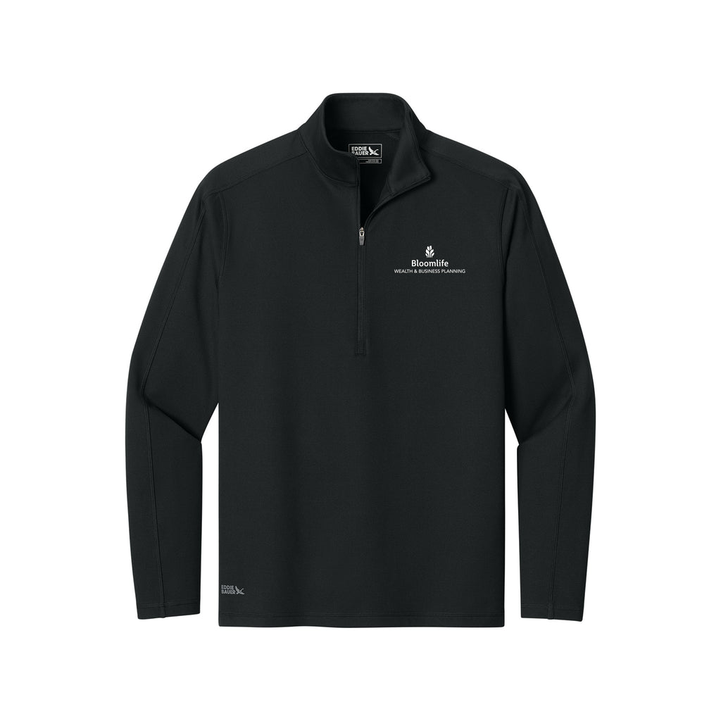 Bloom Life Wealth & Business Planning - Eddie Bauer® Adventurer 1/4-Zip