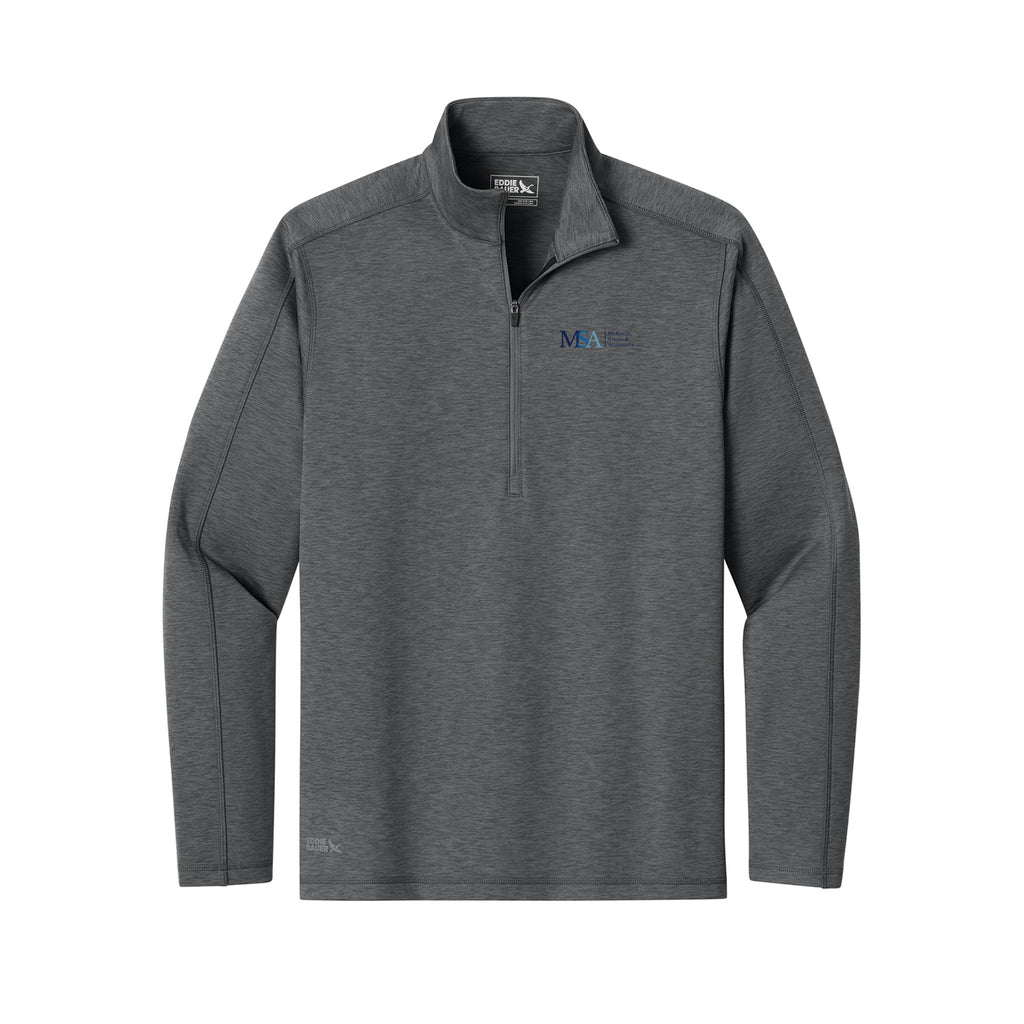 MSA Law Firm - Eddie Bauer® Adventurer 1/4-Zip
