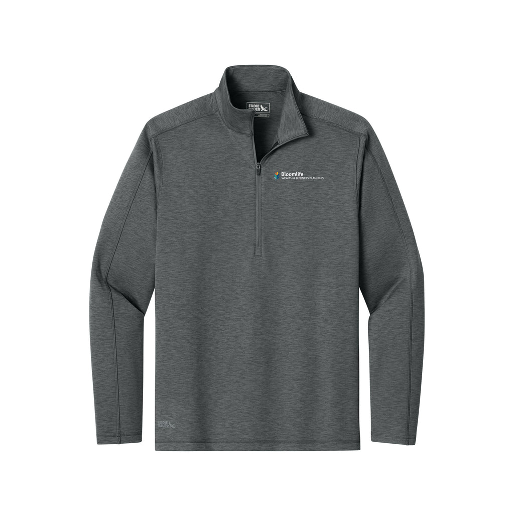 Bloom Life Wealth & Business Planning - Eddie Bauer® Adventurer 1/4-Zip