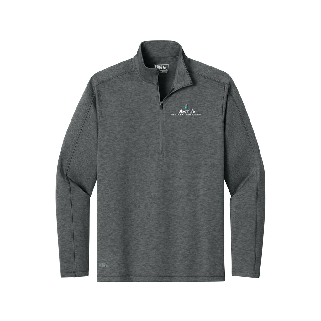 Bloom Life Wealth & Business Planning - Eddie Bauer® Adventurer 1/4-Zip