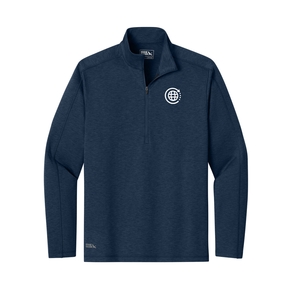 Mobile Repair Solutions - Eddie Bauer® Adventurer 1/4-Zip