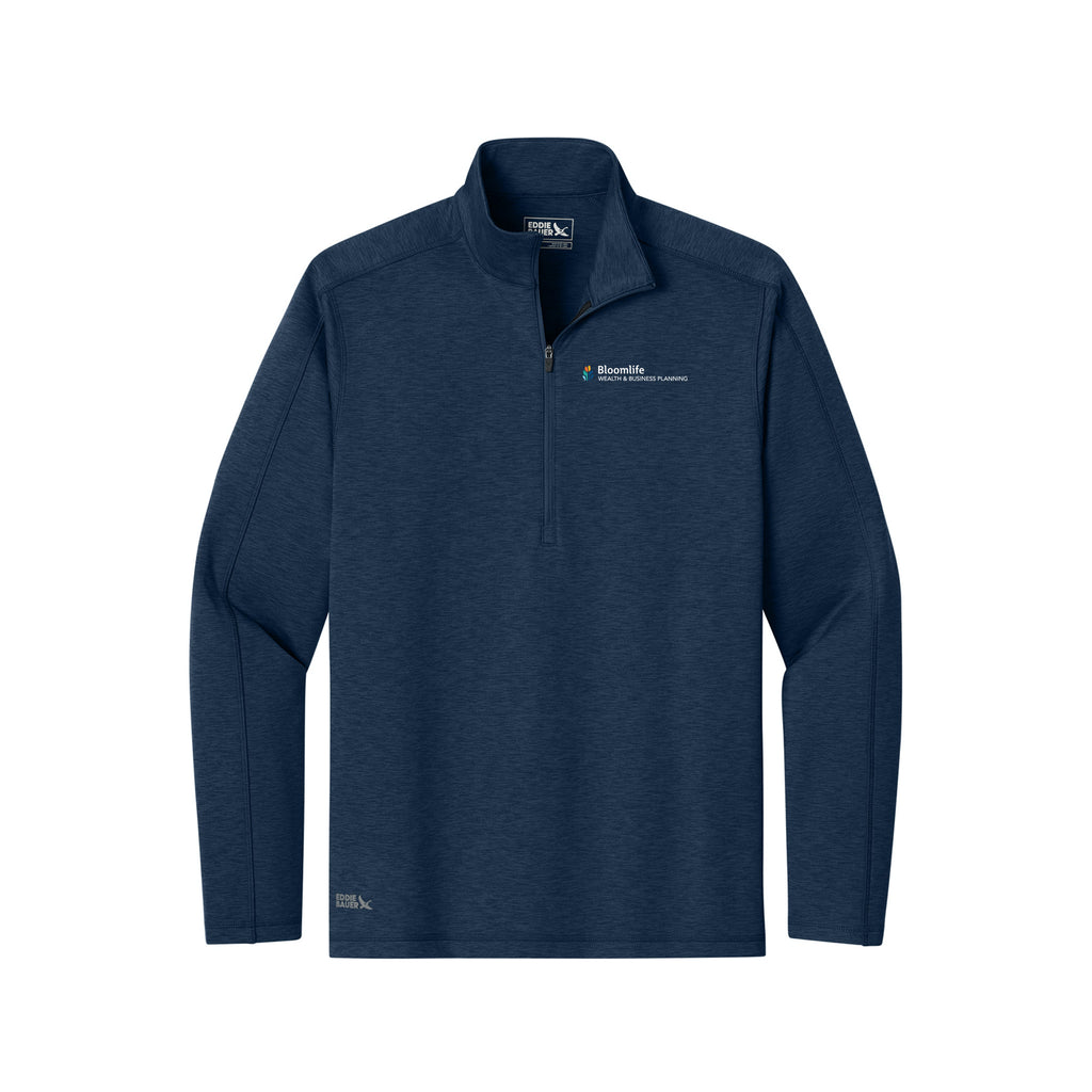 Bloom Life Wealth & Business Planning - Eddie Bauer® Adventurer 1/4-Zip