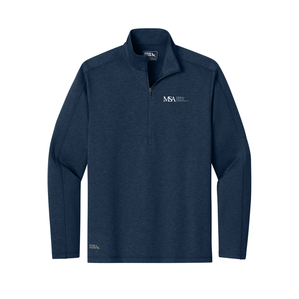 MSA Law Firm - Eddie Bauer® Adventurer 1/4-Zip
