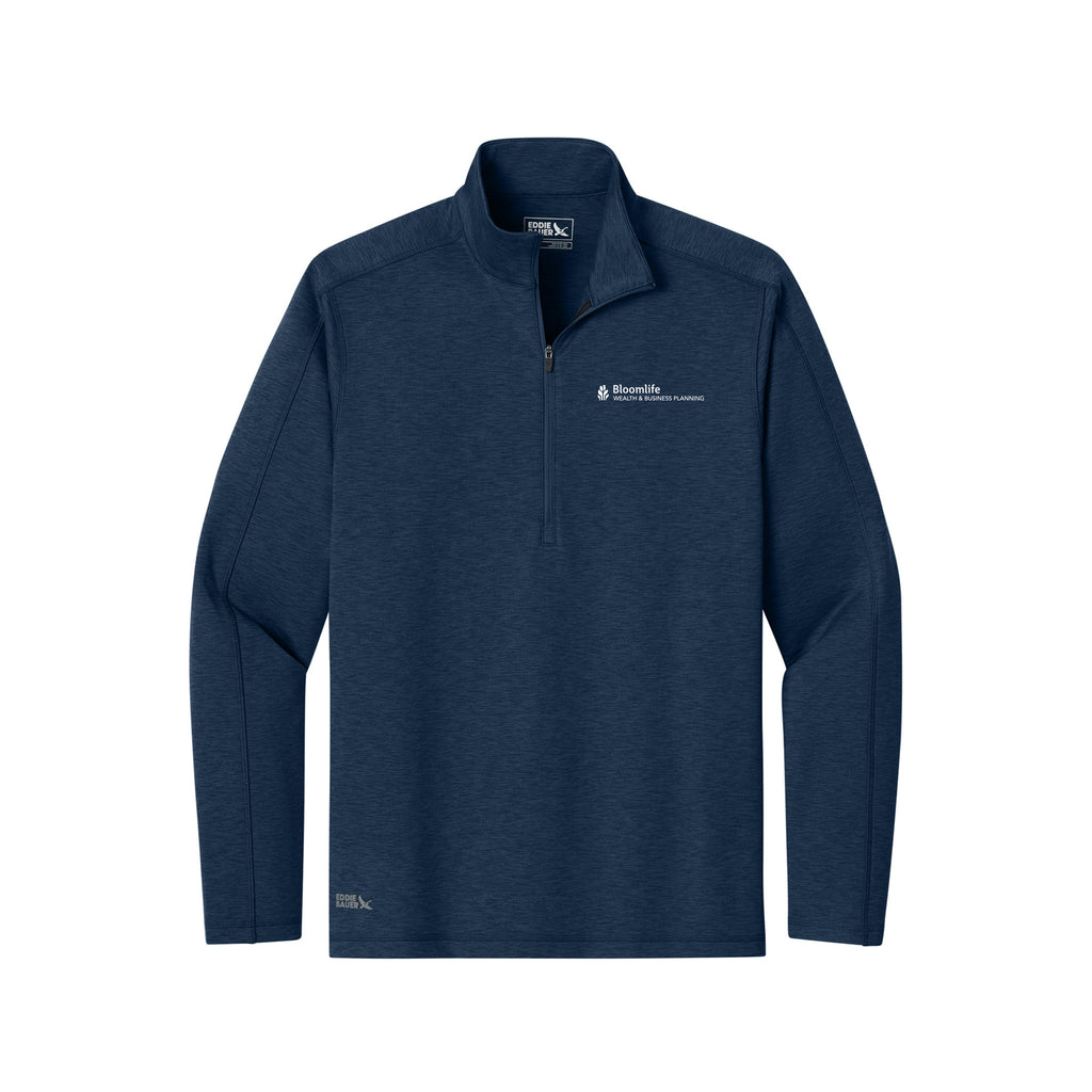 Bloom Life Wealth & Business Planning - Eddie Bauer® Adventurer 1/4-Zip