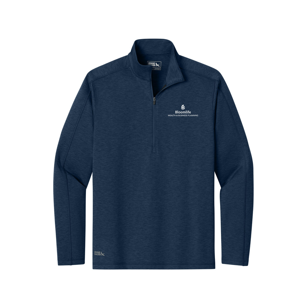 Bloom Life Wealth & Business Planning - Eddie Bauer® Adventurer 1/4-Zip