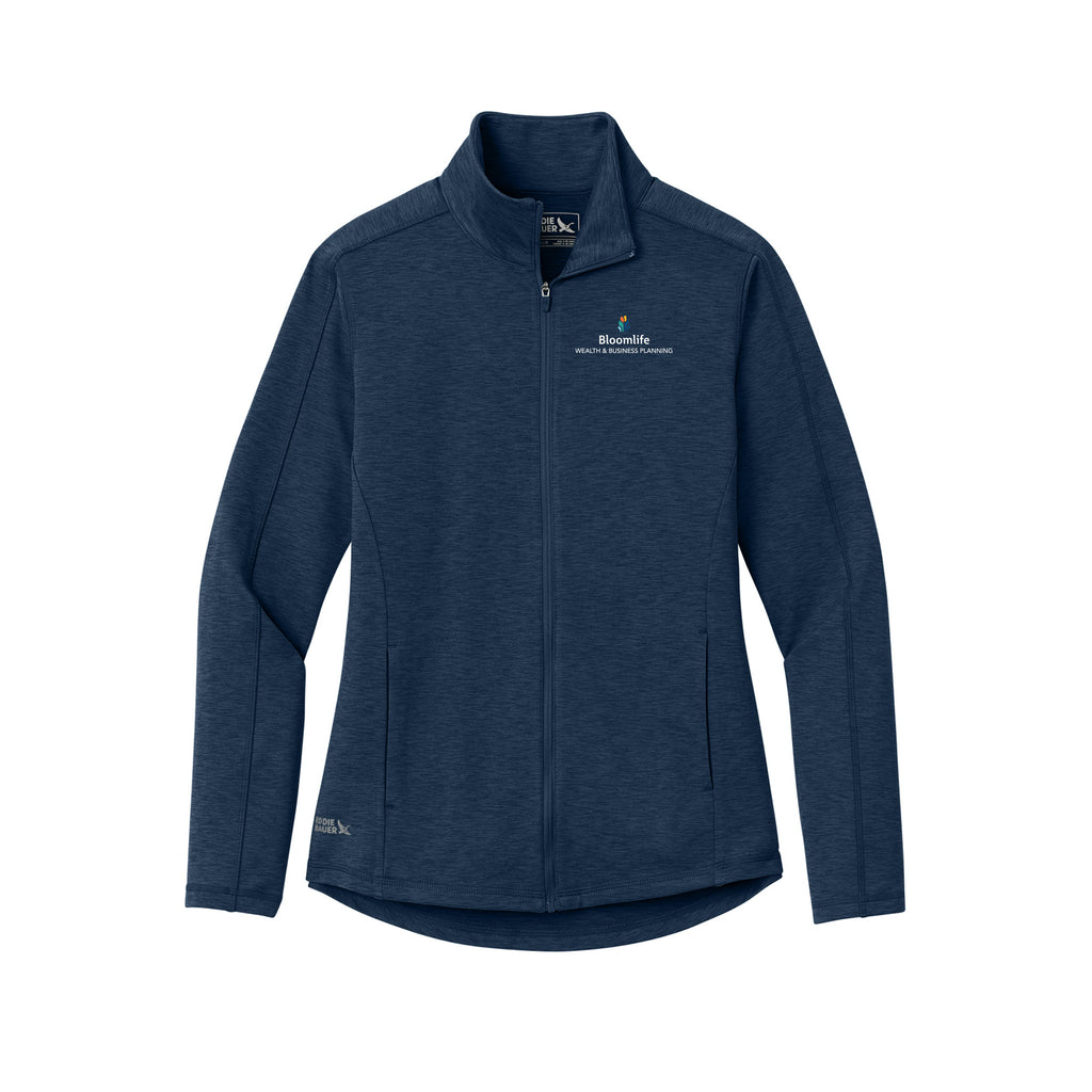 Bloom Life Wealth & Business Planning - Eddie Bauer® Women’s Adventurer Full-Zip