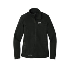 Zink Foodservice - Eddie Bauer® - Ladies Full-Zip Fleece Jacket