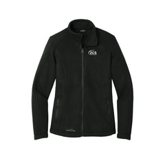 Zink Foodservice - Eddie Bauer® - Ladies Full-Zip Fleece Jacket