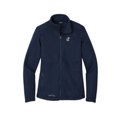 Zink Foodservice - Eddie Bauer® - Ladies Full-Zip Fleece Jacket