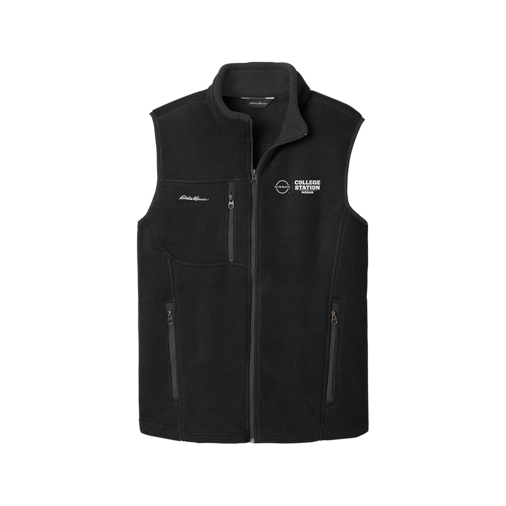 College Station Nissan - Eddie Bauer® Fleece Vest