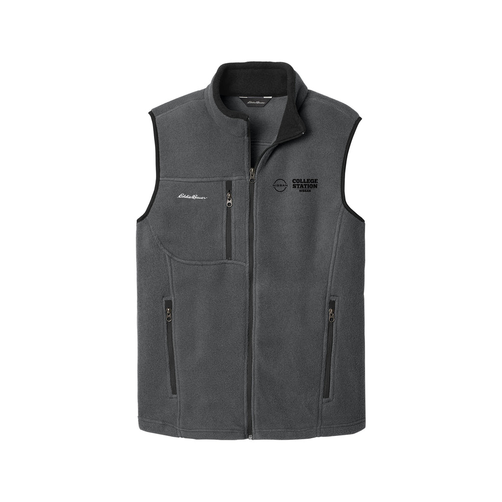 College Station Nissan - Eddie Bauer® Fleece Vest