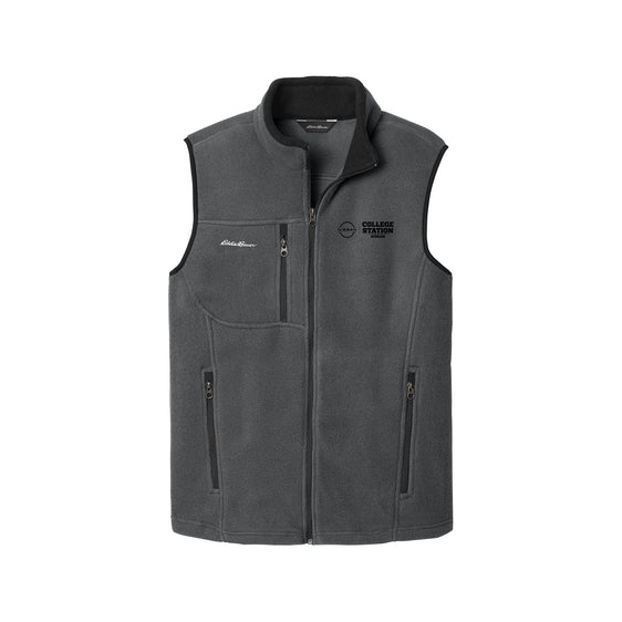 College Station Nissan - Eddie Bauer® Fleece Vest