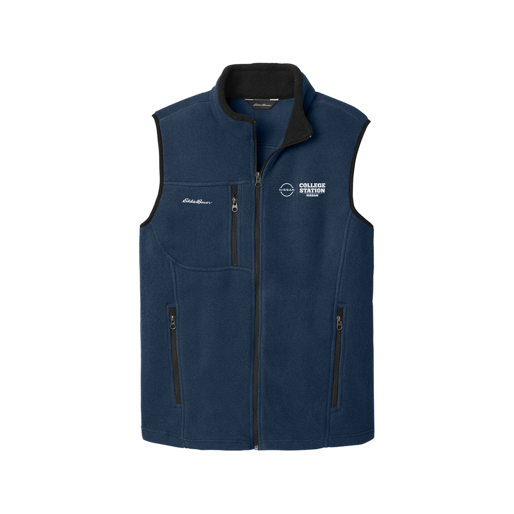 College Station Nissan - Eddie Bauer® Fleece Vest