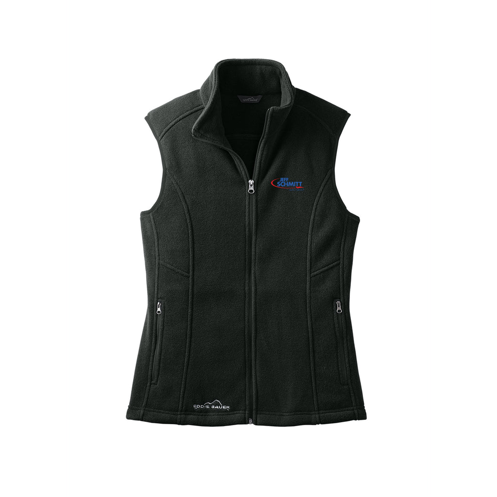 Jeff Schmitt Auto Group - Eddie Bauer® Women's Fleece Vest
