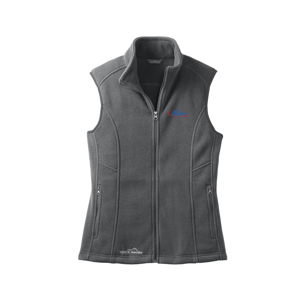 Jeff Schmitt Auto Group - Eddie Bauer® Women's Fleece Vest