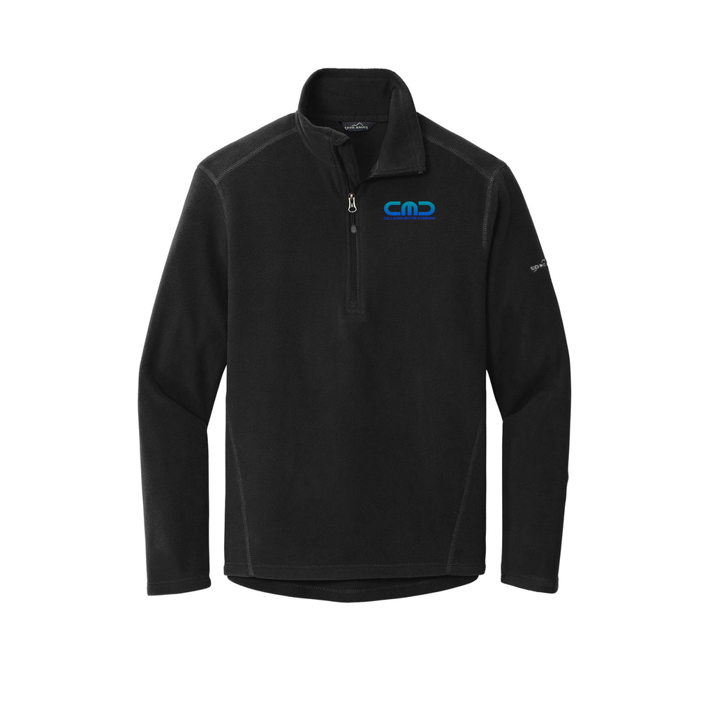 Callahan Motor Company - Eddie Bauer®1/2-Zip Microfleece Jacket
