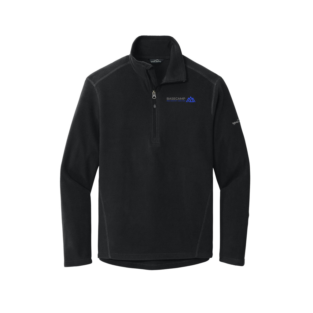 Basecamp Recovery Center - Eddie Bauer®1/2-Zip Microfleece Jacket