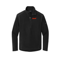 Cassill - Eddie Bauer®1/2-Zip Microfleece Jacket