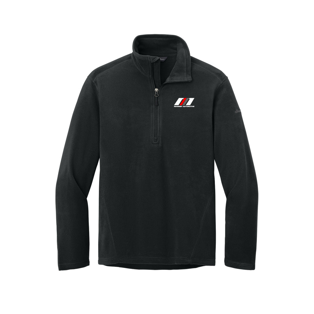 McKinney Auto Group - Eddie Bauer®1/2-Zip Microfleece Jacket