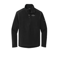 Bob Caldwell Automotive - Eddie Bauer®1/2-Zip Microfleece Jacket