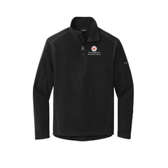 County Engineers of Ohio - Eddie Bauer®1/2-Zip Microfleece Jacket